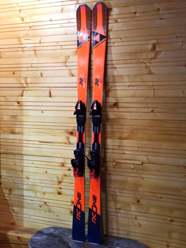 LYŽE FISCHER RC ONE 72 177CM